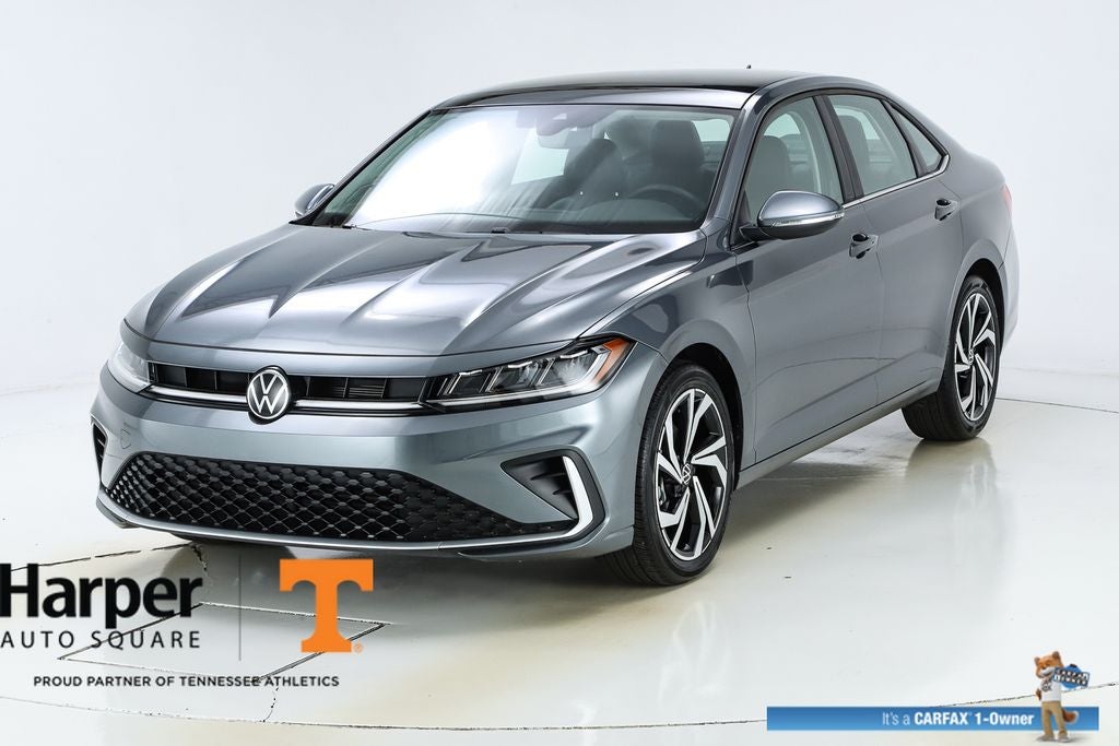 2025 Volkswagen Jetta 1.5T SEL