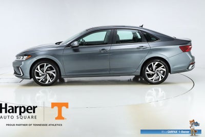 2025 Volkswagen Jetta 1.5T SEL