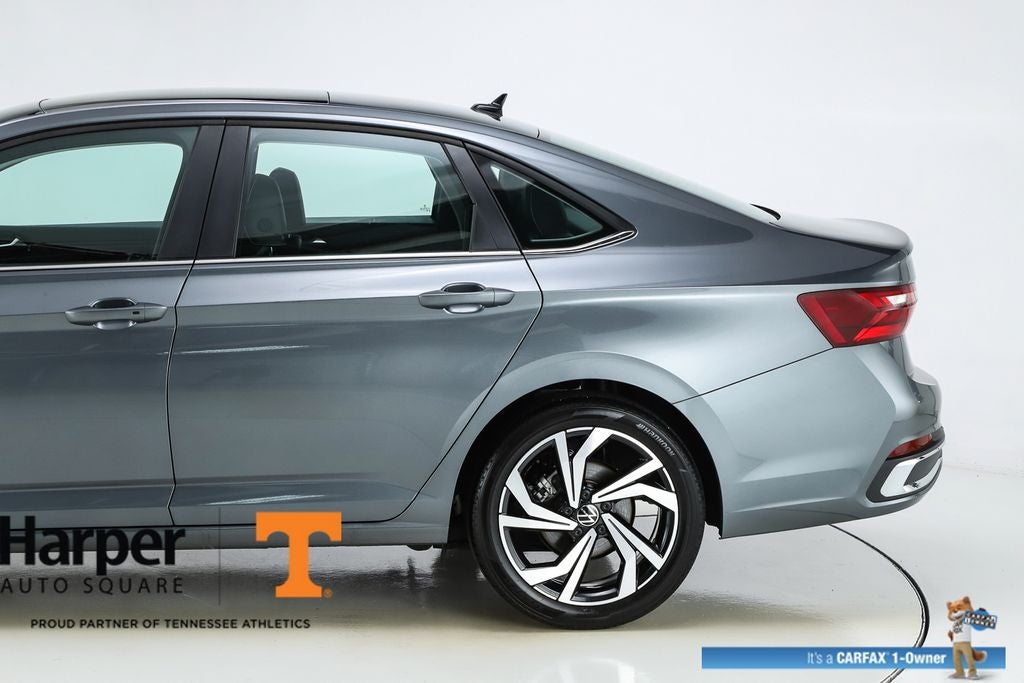 2025 Volkswagen Jetta 1.5T SEL