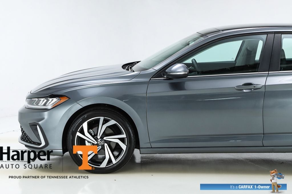 2025 Volkswagen Jetta 1.5T SEL
