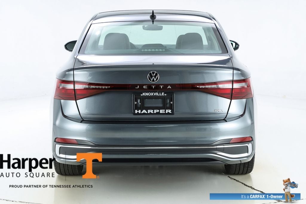 2025 Volkswagen Jetta 1.5T SEL