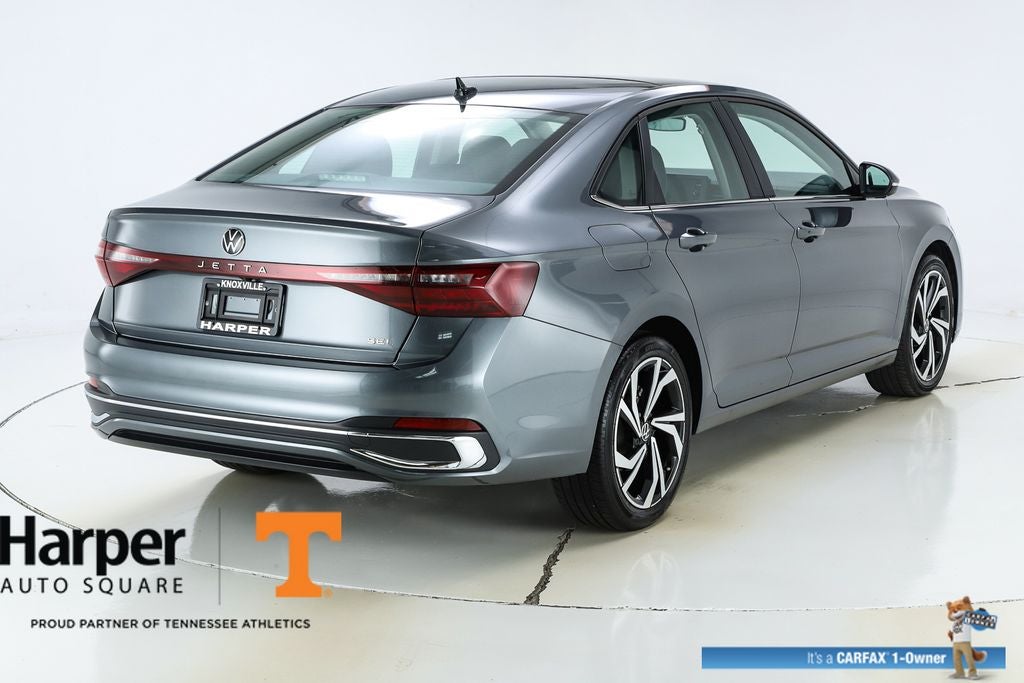 2025 Volkswagen Jetta 1.5T SEL