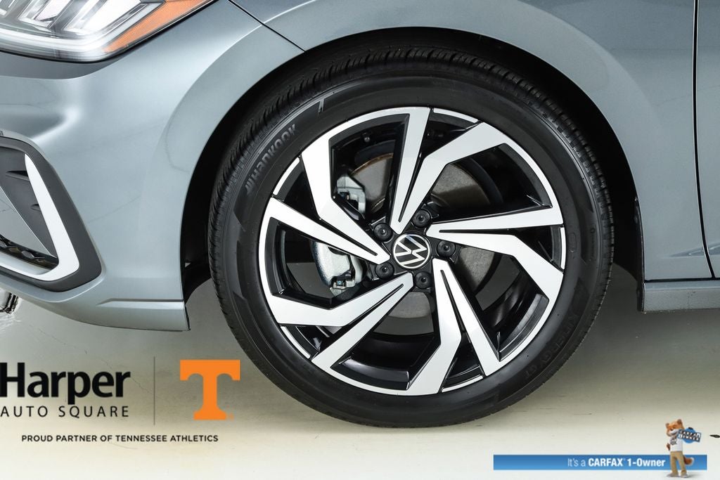 2025 Volkswagen Jetta 1.5T SEL