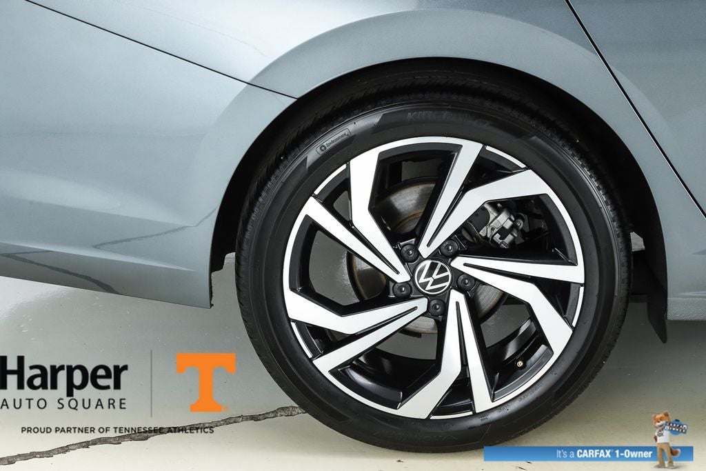 2025 Volkswagen Jetta 1.5T SEL