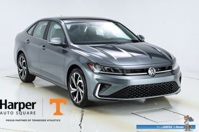 2025 Volkswagen Jetta 1.5T SEL