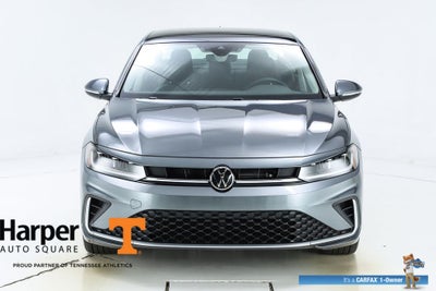 2025 Volkswagen Jetta 1.5T SEL