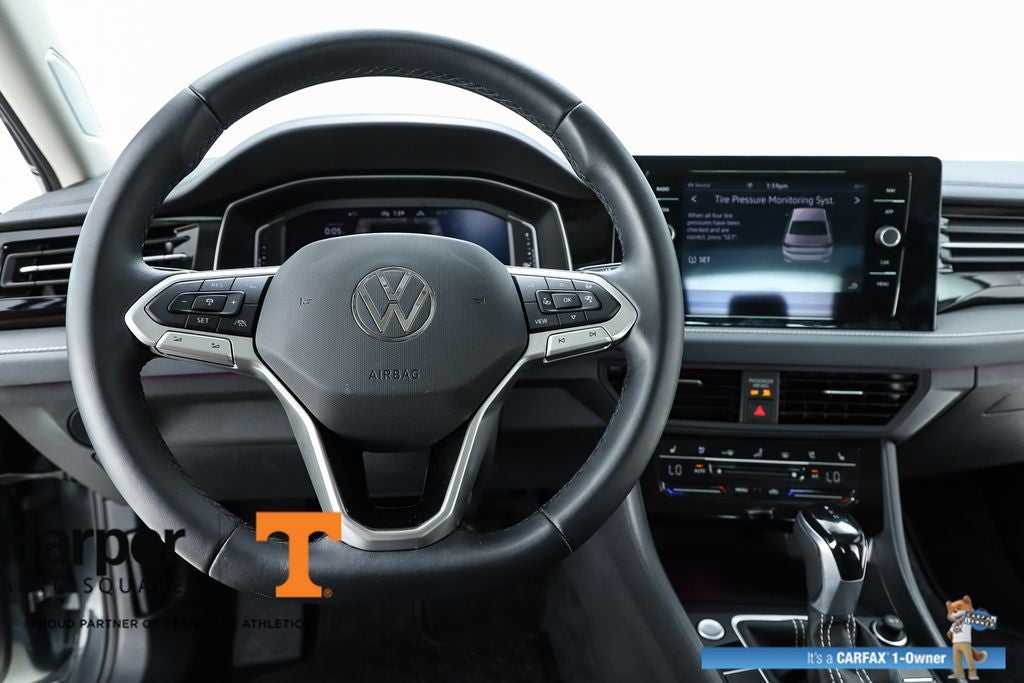 2025 Volkswagen Jetta 1.5T SEL