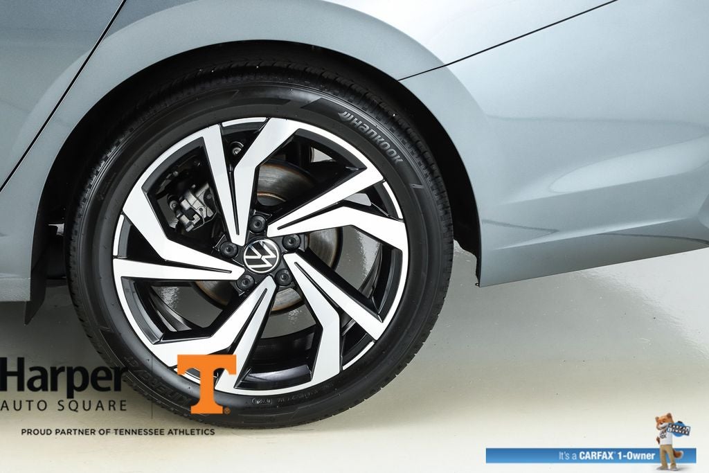 2025 Volkswagen Jetta 1.5T SEL