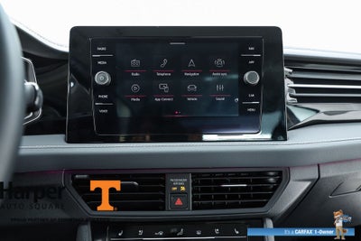 2025 Volkswagen Jetta 1.5T SEL
