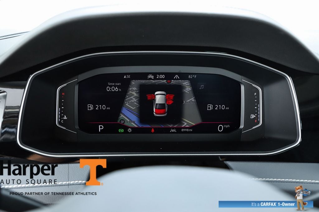 2025 Volkswagen Jetta 1.5T SEL