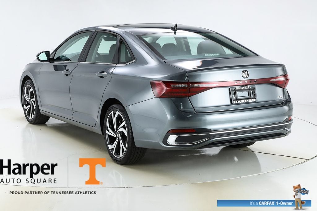 2025 Volkswagen Jetta 1.5T SEL