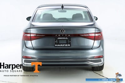 2025 Volkswagen Jetta 1.5T SEL
