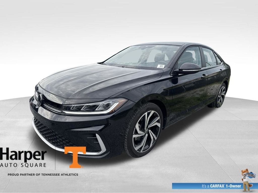2025 Volkswagen Jetta 1.5T SEL