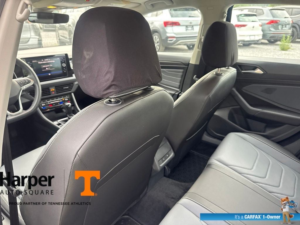 2025 Volkswagen Jetta 1.5T SEL