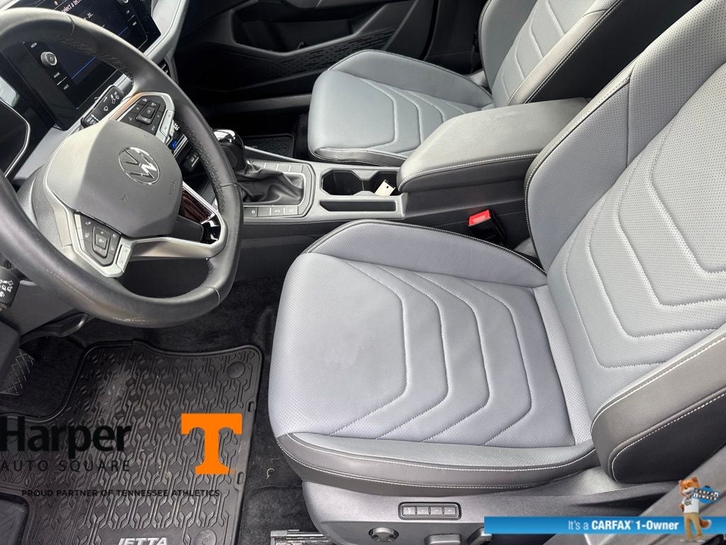 2025 Volkswagen Jetta 1.5T SEL