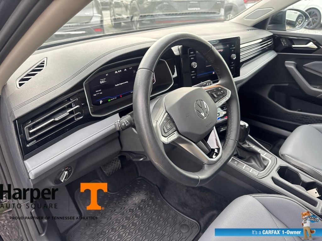 2025 Volkswagen Jetta 1.5T SEL