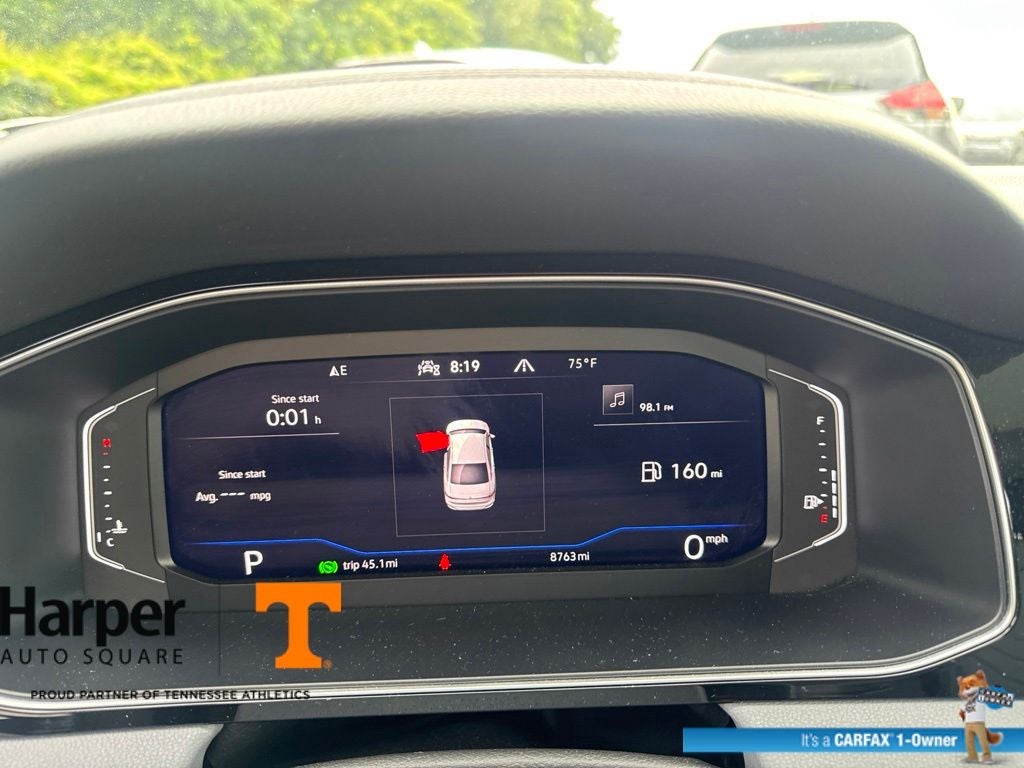 2025 Volkswagen Jetta 1.5T SEL
