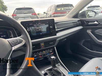 2025 Volkswagen Jetta 1.5T SEL