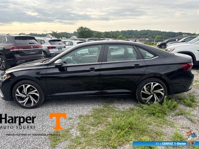 2025 Volkswagen Jetta 1.5T SEL