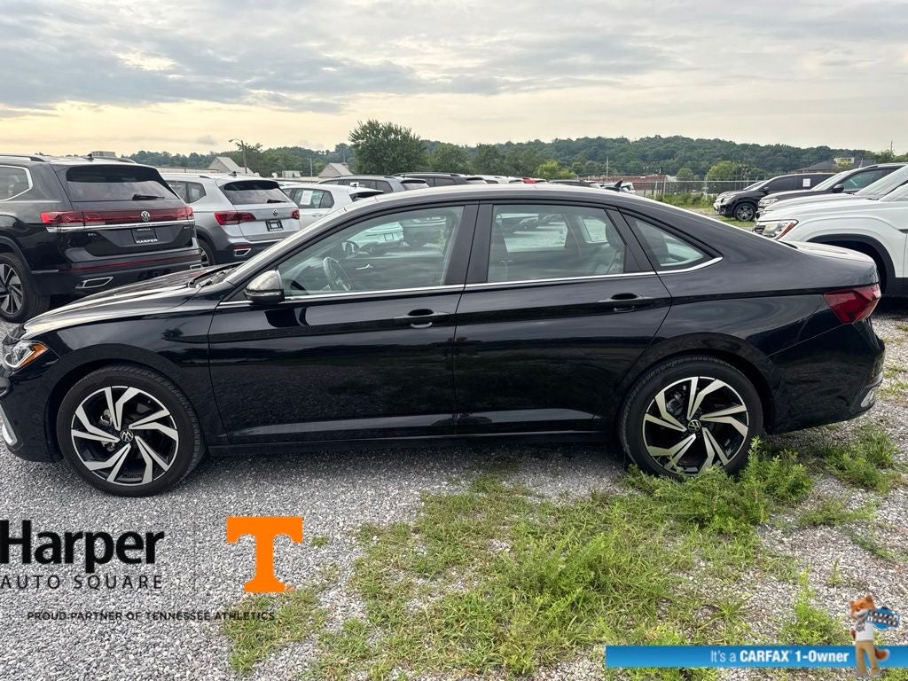 2025 Volkswagen Jetta 1.5T SEL