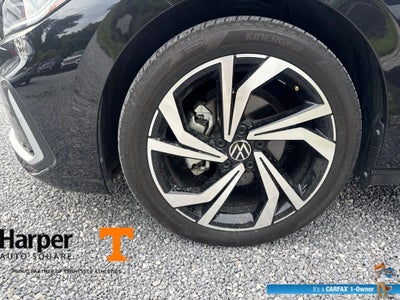 2025 Volkswagen Jetta 1.5T SEL
