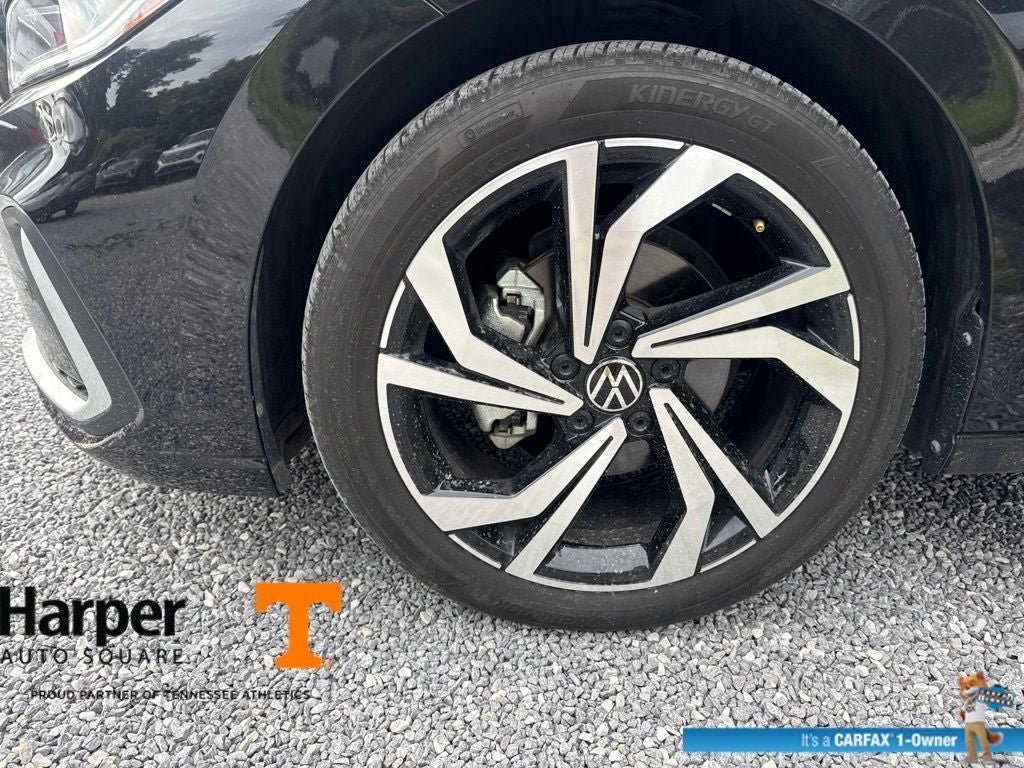 2025 Volkswagen Jetta 1.5T SEL