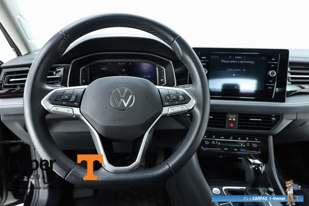 2025 Volkswagen Jetta 1.5T SEL