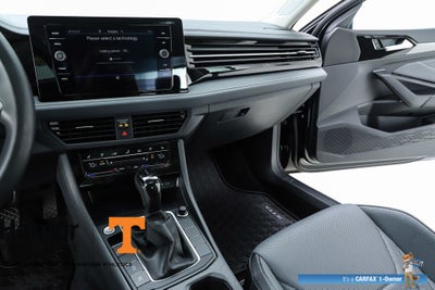2025 Volkswagen Jetta 1.5T SEL