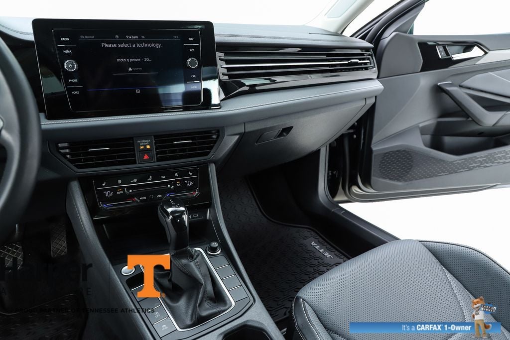 2025 Volkswagen Jetta 1.5T SEL