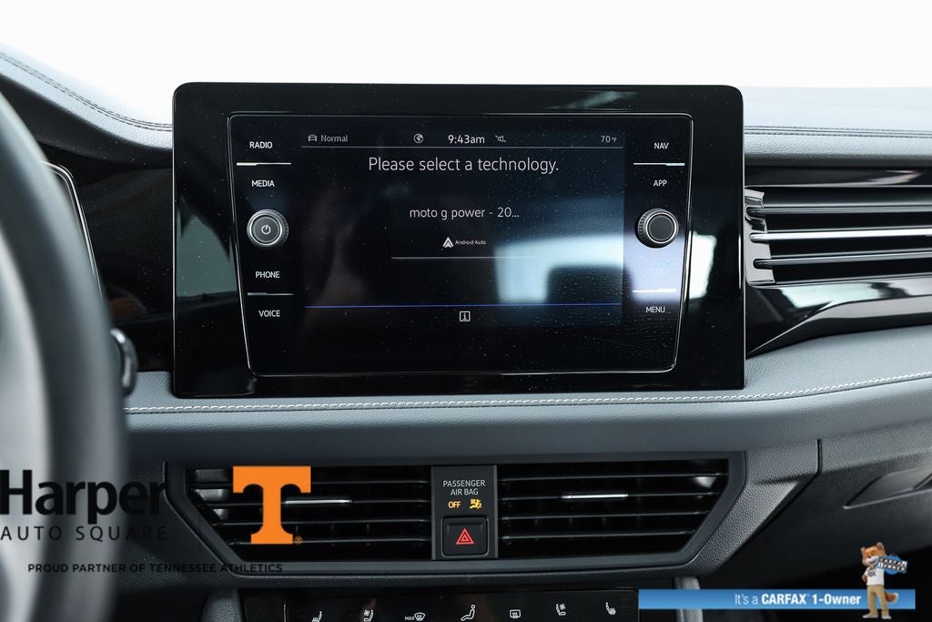 2025 Volkswagen Jetta 1.5T SEL