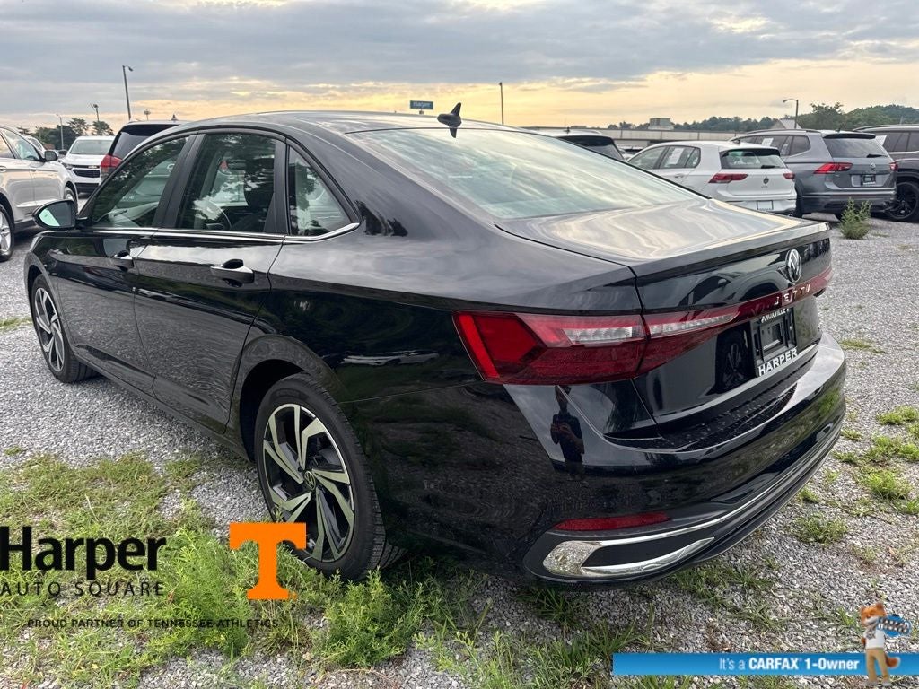 2025 Volkswagen Jetta 1.5T SEL