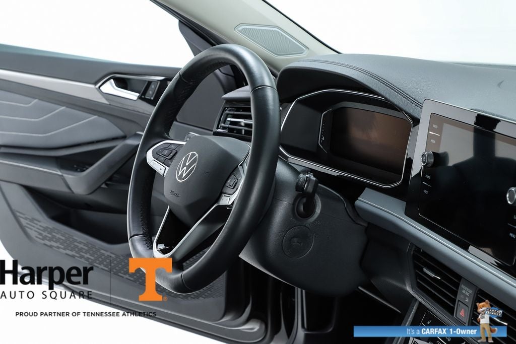2025 Volkswagen Jetta 1.5T SEL