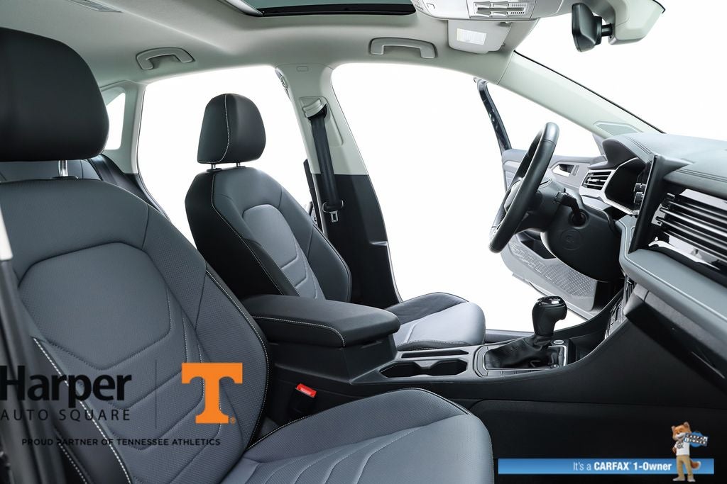 2025 Volkswagen Jetta 1.5T SEL