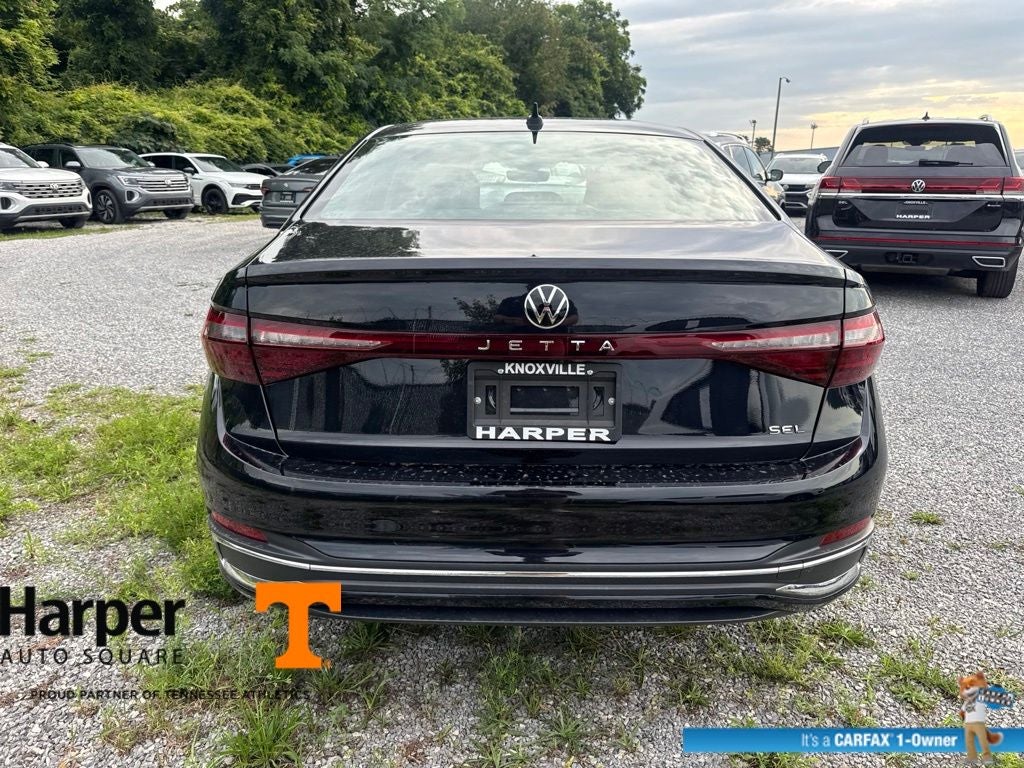 2025 Volkswagen Jetta 1.5T SEL