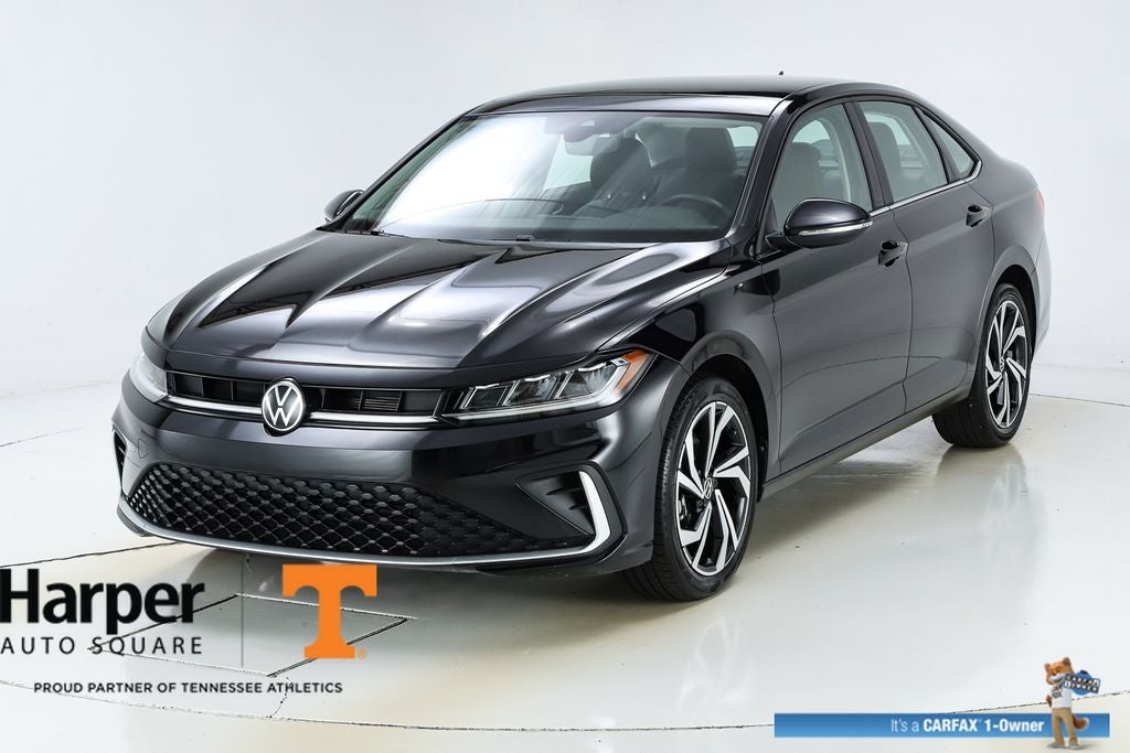 2025 Volkswagen Jetta 1.5T SEL