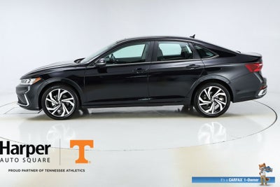 2025 Volkswagen Jetta 1.5T SEL