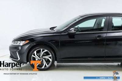2025 Volkswagen Jetta 1.5T SEL