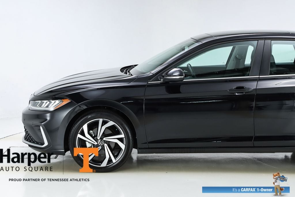 2025 Volkswagen Jetta 1.5T SEL