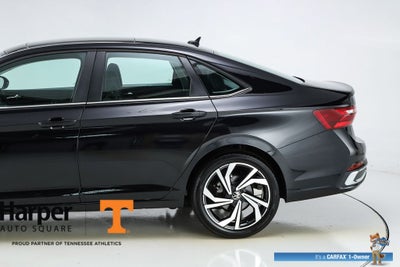 2025 Volkswagen Jetta 1.5T SEL