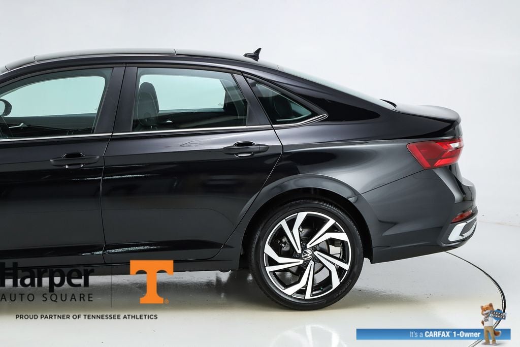 2025 Volkswagen Jetta 1.5T SEL