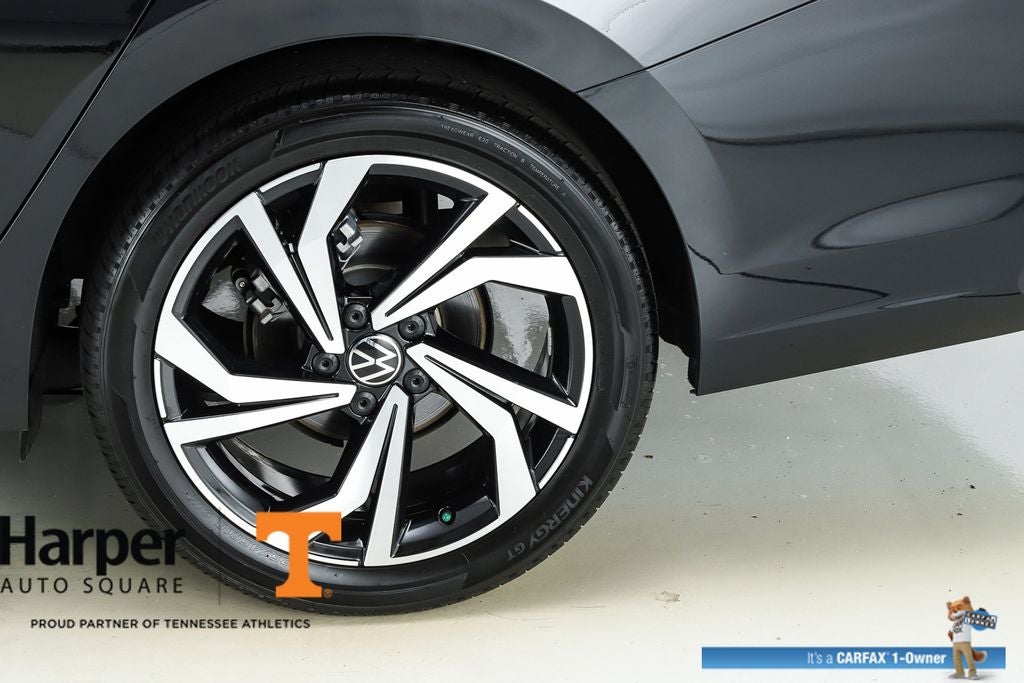 2025 Volkswagen Jetta 1.5T SEL