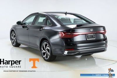 2025 Volkswagen Jetta 1.5T SEL