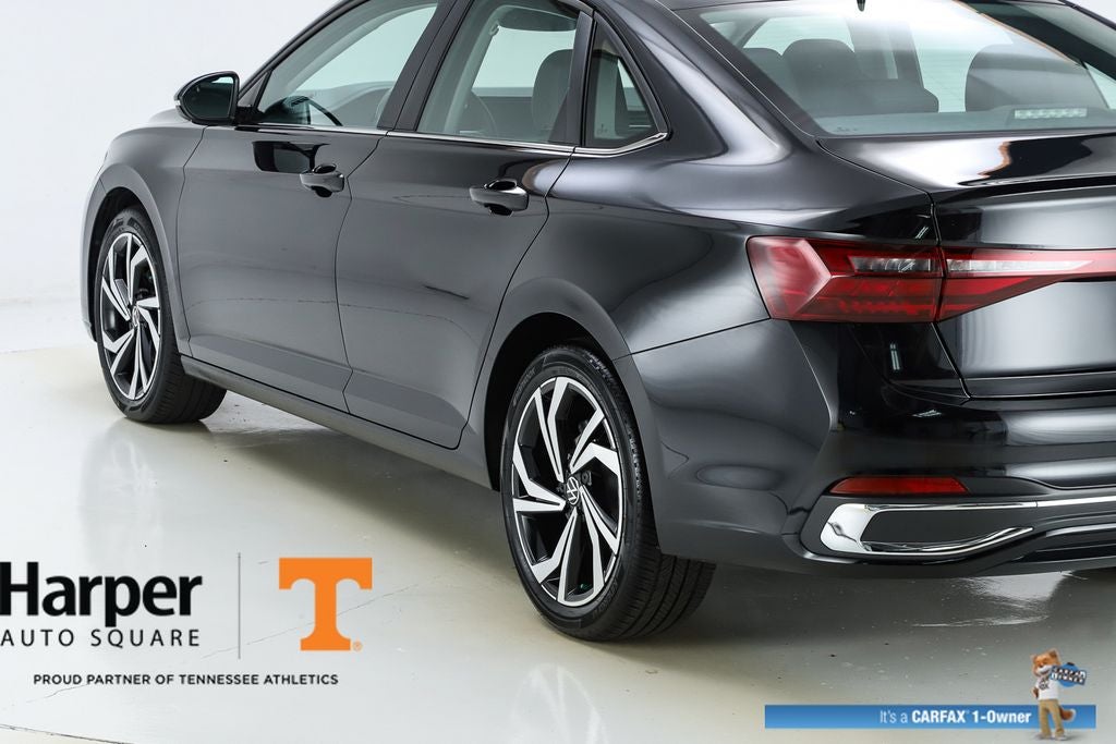 2025 Volkswagen Jetta 1.5T SEL