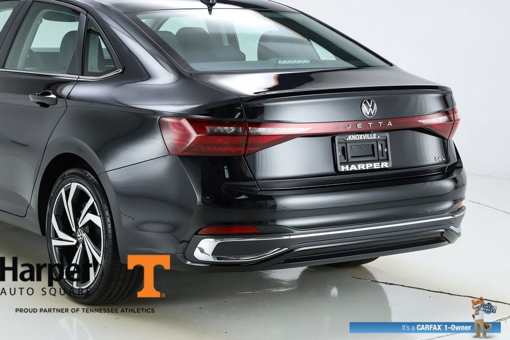 2025 Volkswagen Jetta 1.5T SEL