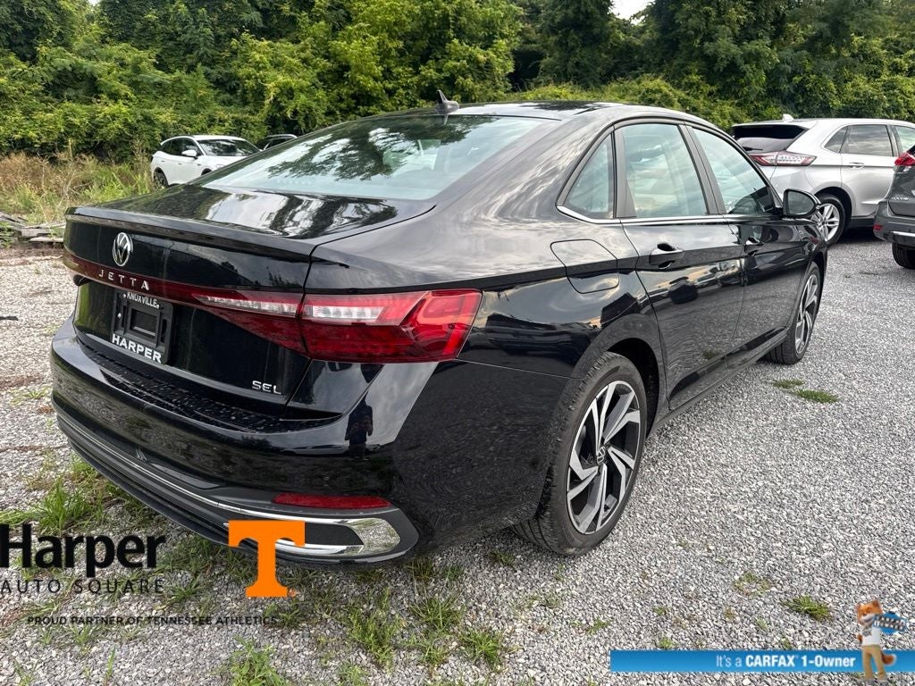 2025 Volkswagen Jetta 1.5T SEL