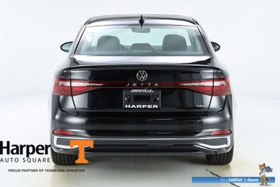2025 Volkswagen Jetta 1.5T SEL