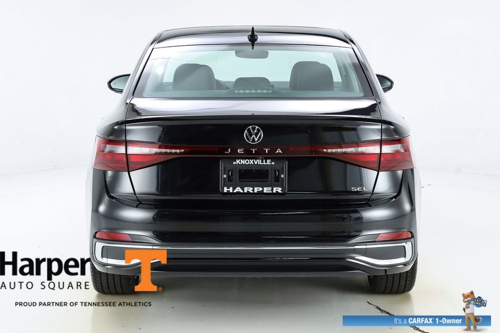 2025 Volkswagen Jetta 1.5T SEL