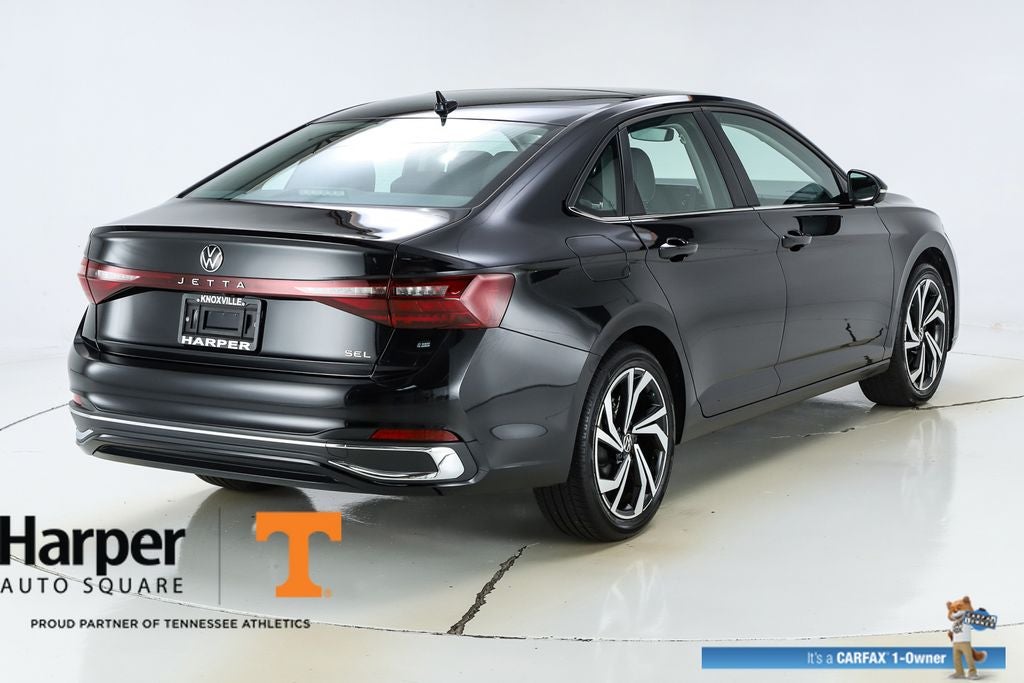 2025 Volkswagen Jetta 1.5T SEL