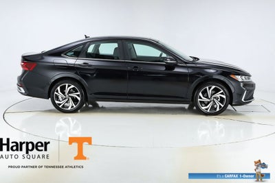 2025 Volkswagen Jetta 1.5T SEL