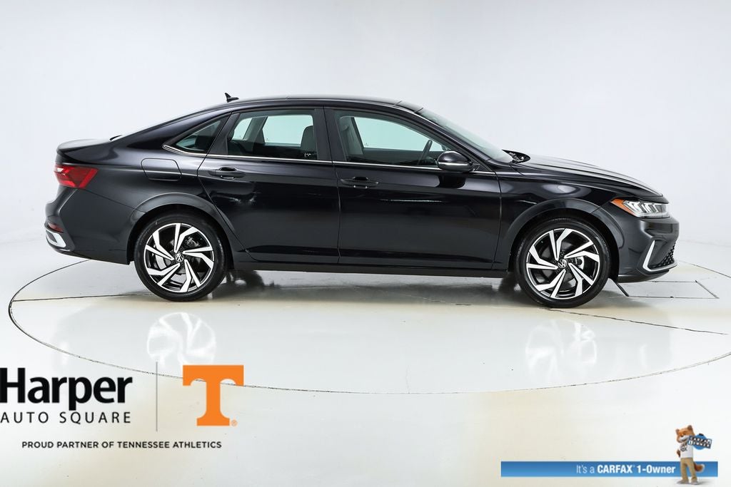 2025 Volkswagen Jetta 1.5T SEL